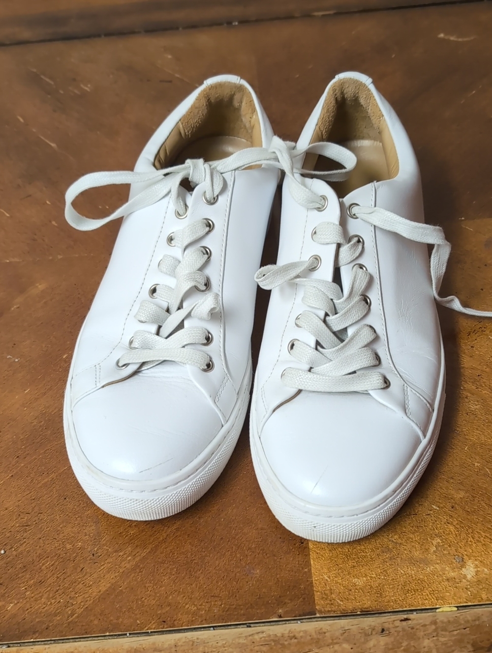 Thursday Women's Premier Low Top White Sneakers